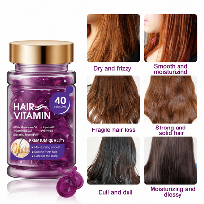 Nourishing Anti-Frizz Leave-In Serum