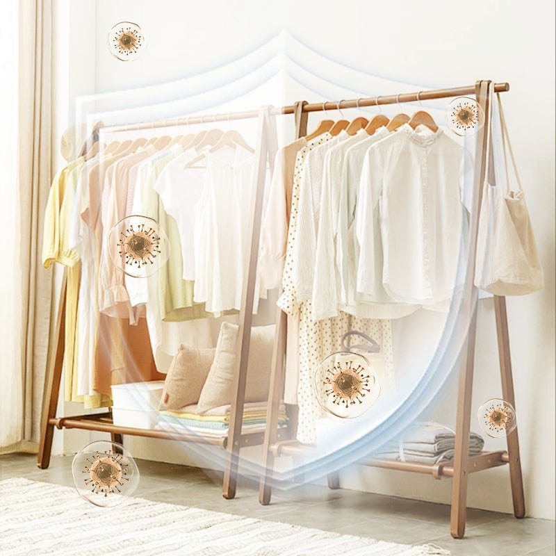 Fresh laundry